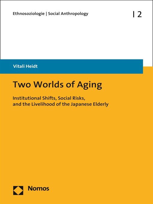 Upplýsingar um Two Worlds of Aging eftir Vitali Heidt - Biðlisti